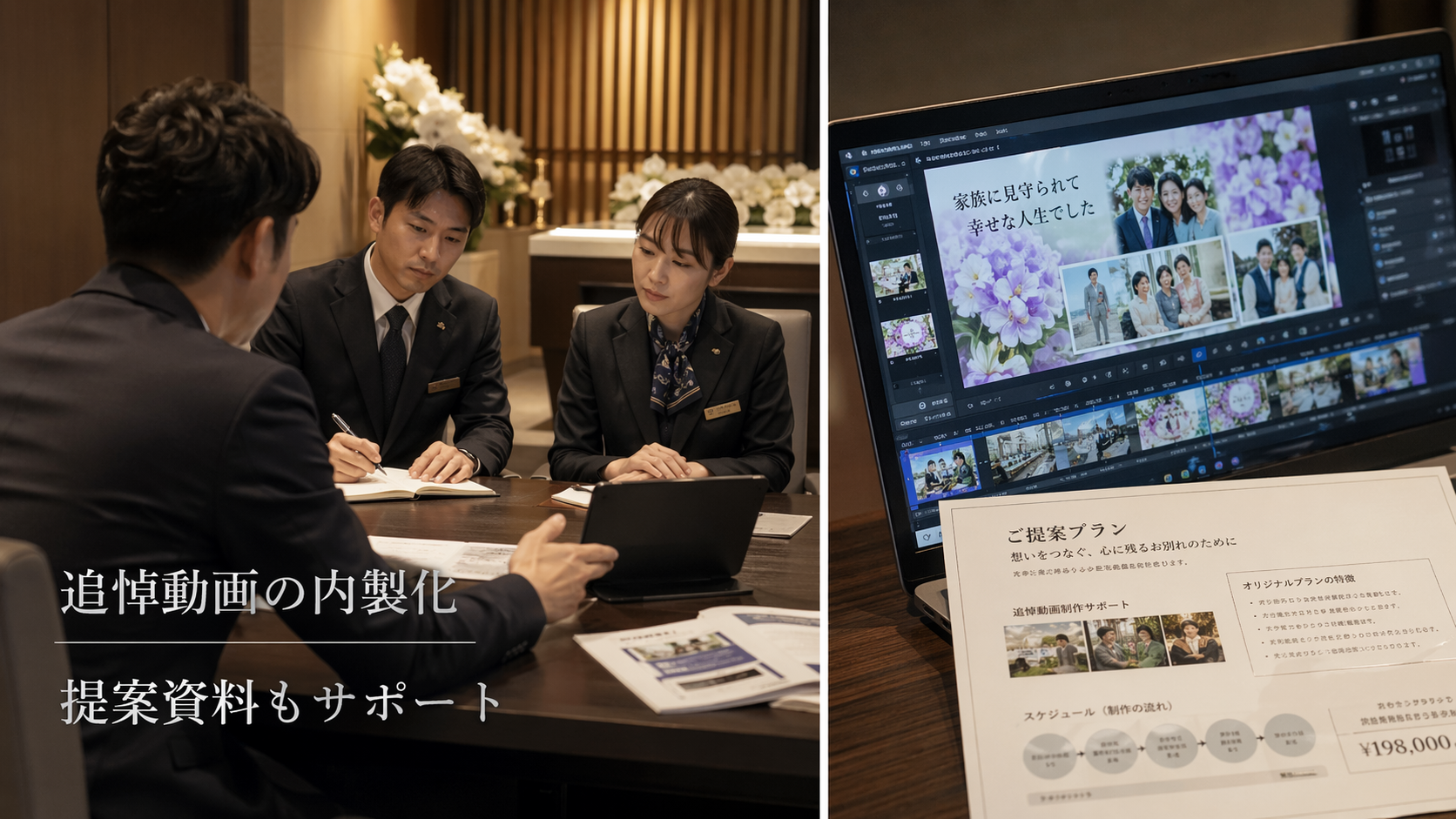メモリアル